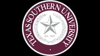Texas Southern University Fall 2022 Commencement