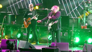 Lullaby - The Cure at Madison Square Garden 06/20/23