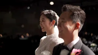 INGFILM WEDDING VIDEO 기록형 다큐영상 (삼성 코엑스 인터컨티넨탈)