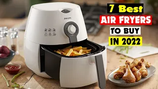 Top 7: Best Air Fryers To Buy In 2022  [Reviews, Buyer's Guides & Tips]  - America's Test Kitchen