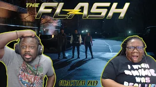 The FLASH 8x19 REACTION/DISCUSSION!! {Negative, Part One}