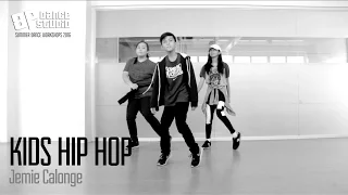 Kids Hip Hop | BP Dance Studio | Summer Workshops 2016