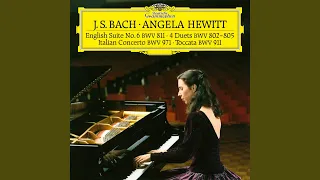 J.S. Bach: Toccata in C minor, BWV 911