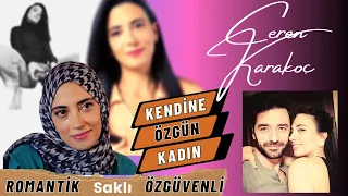 Kızılcık Şerbeti'nin 'Nursema'sı Ceren Karakoç'un Merak Edilen Özel Hayatı. Kim Bu Eşsiz Kadın?