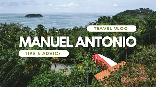 Guide to Visiting Manuel Antonio, Costa Rica | 2023 Tips & Advice | Travel Vlog