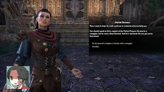 ESO Southern Elsweyr: The Dragon's Lair