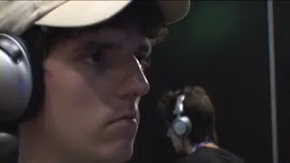 Footage of Artosis, Day9 and Tasteless at WCG USA 2005