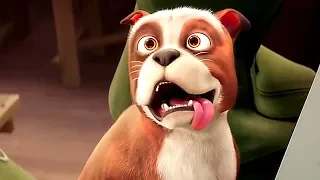 SGT STUBBY Trailer (Animation, 2018)