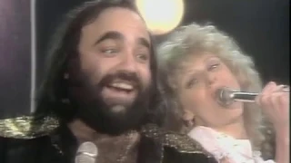 Demis Roussos & Florence Warner - Lost In Love