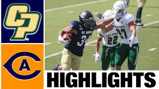 Cal Poly vs UC Davis Highlights | College Football Week 9 | 2022 College Football Highlights