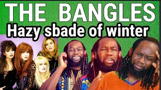 I lost it! THE BANGLES Hazy shade of winter REACTION - First time hearing.