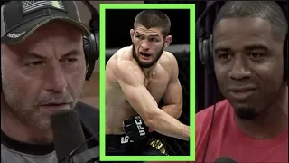 What Will Harris Learned Staying with Khabib in Dagestan | Joe Rogan