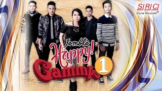 Gamma1 - Jomblo Happy (Official Music Video)