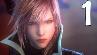 Lightning Returns: Final Fantasy XIII-3 - Movie Version - Part 1 - The End Of The World