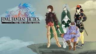 [9] Nostalgic LivePlays: Final Fantasy Tactics: War of the Lions: Chat Army