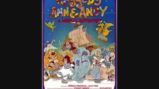 Raggedy Ann and Andy: A Musical Adventure "I'm Just a Rag Dolly"