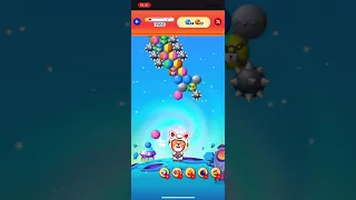 Shopee Bubble Puzzle [ลับสมอง] : Level 813 (Thailand) *3 Stars*No Booster*