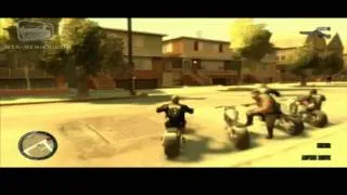 Обзор GTA 4: Episodes from Liberty City (by GIGGS)