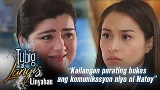 Tubig at Langis Linyahan | Episode 22