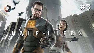 Half-Life 2 (PC - MAGYAR FELIRAT - NORMÁL) #3