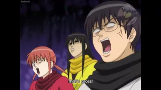 Gintama Best Funny Moments