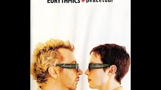 Eurythmics - Peacetour (audio)