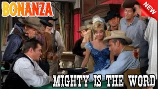 Bonanza - Mighty Is the Word - Collection 53 - Best Western Cowboy HD Movie Full Episode 2023