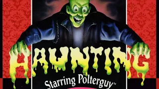 HAUNTING : STARRING POLTERGUY/SEGA GENESIS/ 10/9/17