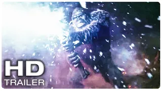 GODZILLA X KONG THE NEW EMPIRE "Shimo Freezes Kong" Trailer (NEW 2024)