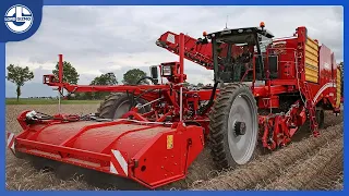 15 Powerful AGRICULTURAL Machines Along WIth Other Impressive Machinery You Got To See