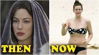 THE LORD OF THE RINGS (All Cast Then and Now 2001 - 2023 How They Changed) 😲