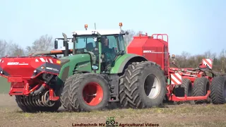 Fendt - Horsch - Kramer / Aussaat - Seeding