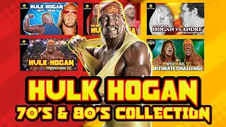 Hulk Hogan - The Complete 70s and 80s Collection