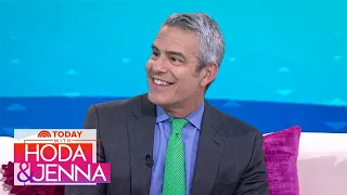 Andy Cohen talks single parenthood, what he looks for in a partner