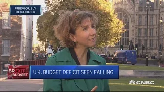 Labour’s Dodds: UK government cutting taxes for the best-off | Squawk Box Europe