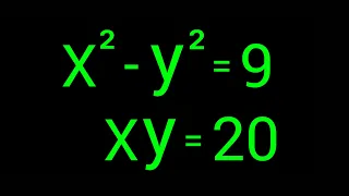 Japanese | Nice Math Olympiad Algebra Problem | x+y=?