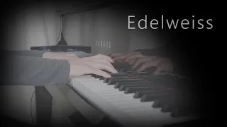 Edelweiss in THE SOUND OF MUSIC (Tribute to Christopher Plummer) -Piano