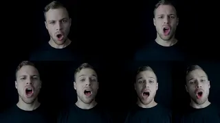 The Sound of Silence (A Cappella Bass Cover) [VIDEO]