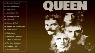 Queen Collection || The Best Songs Of Queen 2021 || Queen Greatest Hits Tracklist