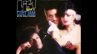 Lisa Lisa & Cult Jam With Full Force - Can You Feel The Beat (Extended Mix) (1985)