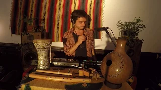 Janax Pacha - Tribal Instrument Live Looping - rc 505 loopstation