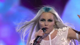 KERLI – “Spirit Animal” / EESTI LAUL 2017 FINAAL