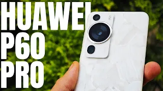 DXOMARK KRALI GELDİ! | HUAWEI P60 PRO Ofiste!