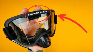 Protect Your Eyes on the Track with Oakley O-Frame 2.0 PRO MX Goggles #review