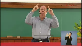 Seminario 1er Período - Aula 2 - A Vida no Terceiro Dia