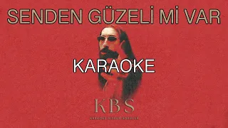 Emre Fel - Senden Güzeli Mi Var | (Akustik Karaoke)