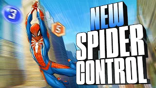 Spiderman RETURNS to the Meta! | This New Control Movement Deck is AMAZING! |  Marvel Snap