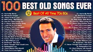 Andy Williams, Paul Anka, Matt Monro, Engelbet, Dean Martin - Best Of 50s & 60s Music Hits Playlist