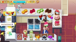 How to make combo at COOKING DIARY [Trick and Tips for Cooking Diary Game]