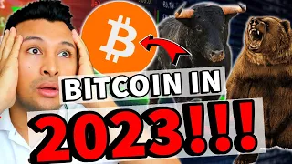 🚨BITCOIN GOING THIS LOW IN 2023!!!!!!! [btc holders watch ASAP!!!!!!]